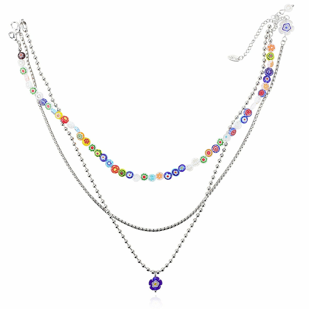 ANNABELLE Necklace | Vintage Havana Women