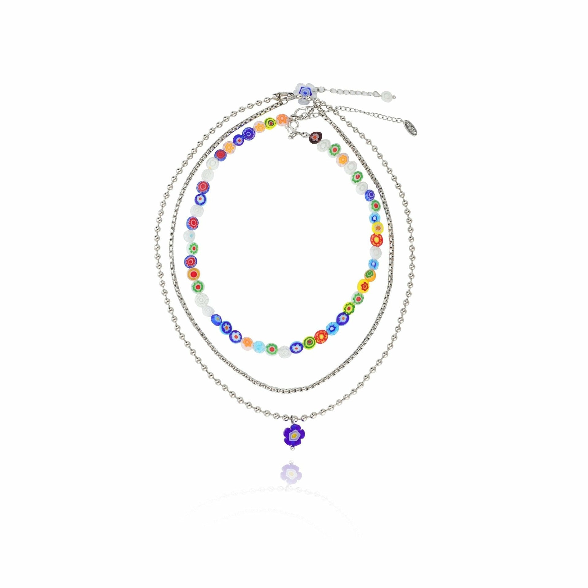ANNABELLE Necklace | Vintage Havana Women