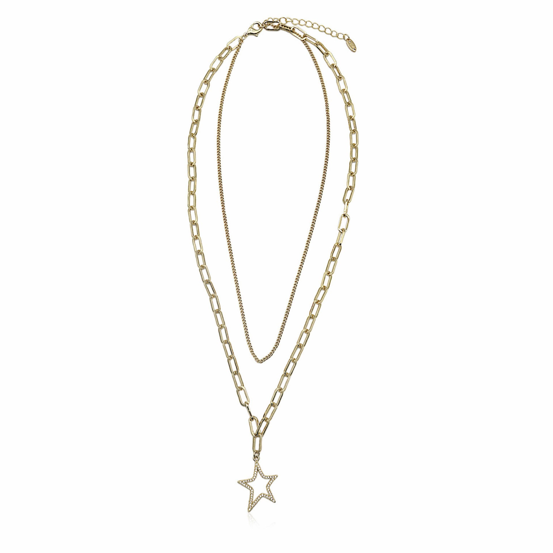 MCKENNA Necklace | Vintage Havana Women