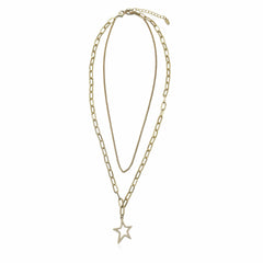 MCKENNA Necklace | Vintage Havana Women