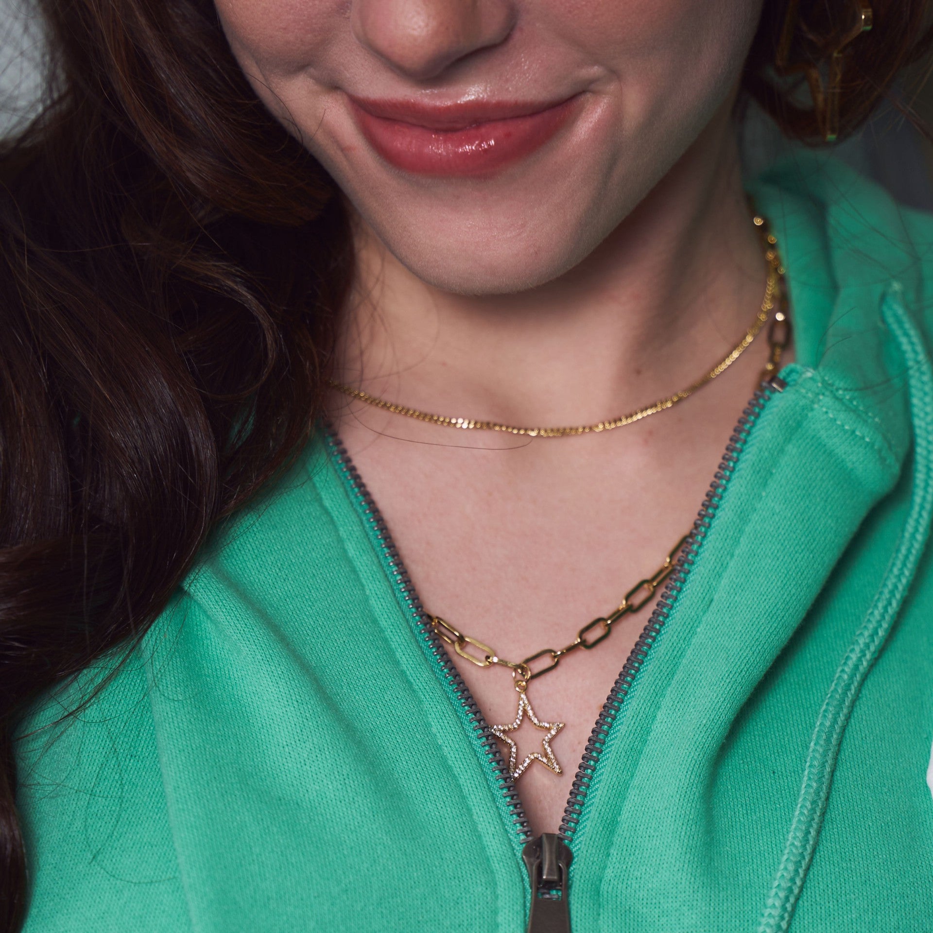 MCKENNA Necklace | Vintage Havana Women