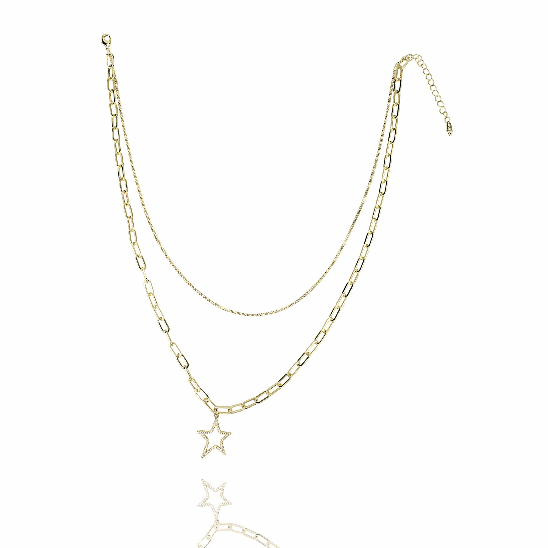 MCKENNA Necklace | Vintage Havana Women
