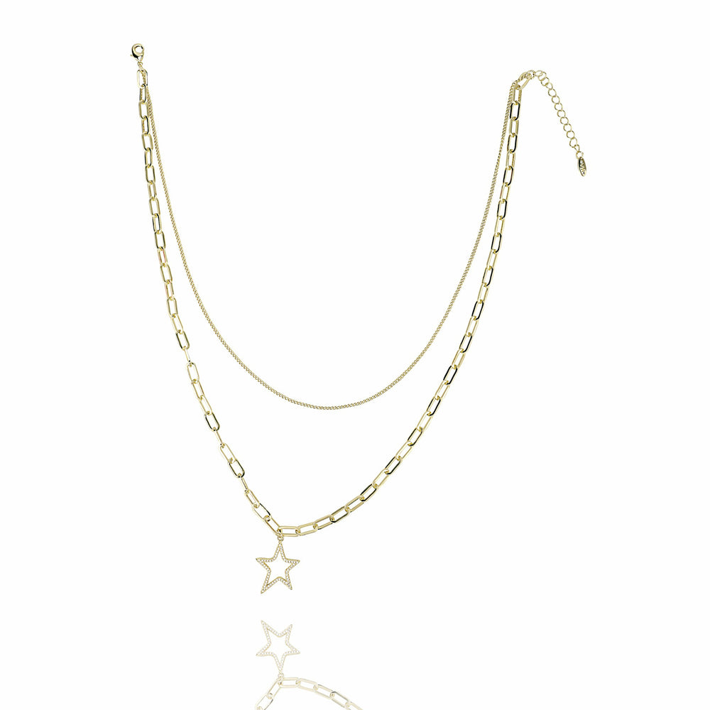 MCKENNA Necklace | Vintage Havana Women