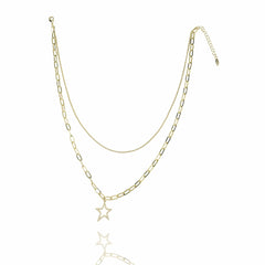 MCKENNA Necklace | Vintage Havana Women