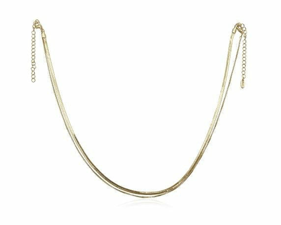 DANIELLA Necklace | Vintage Havana Women
