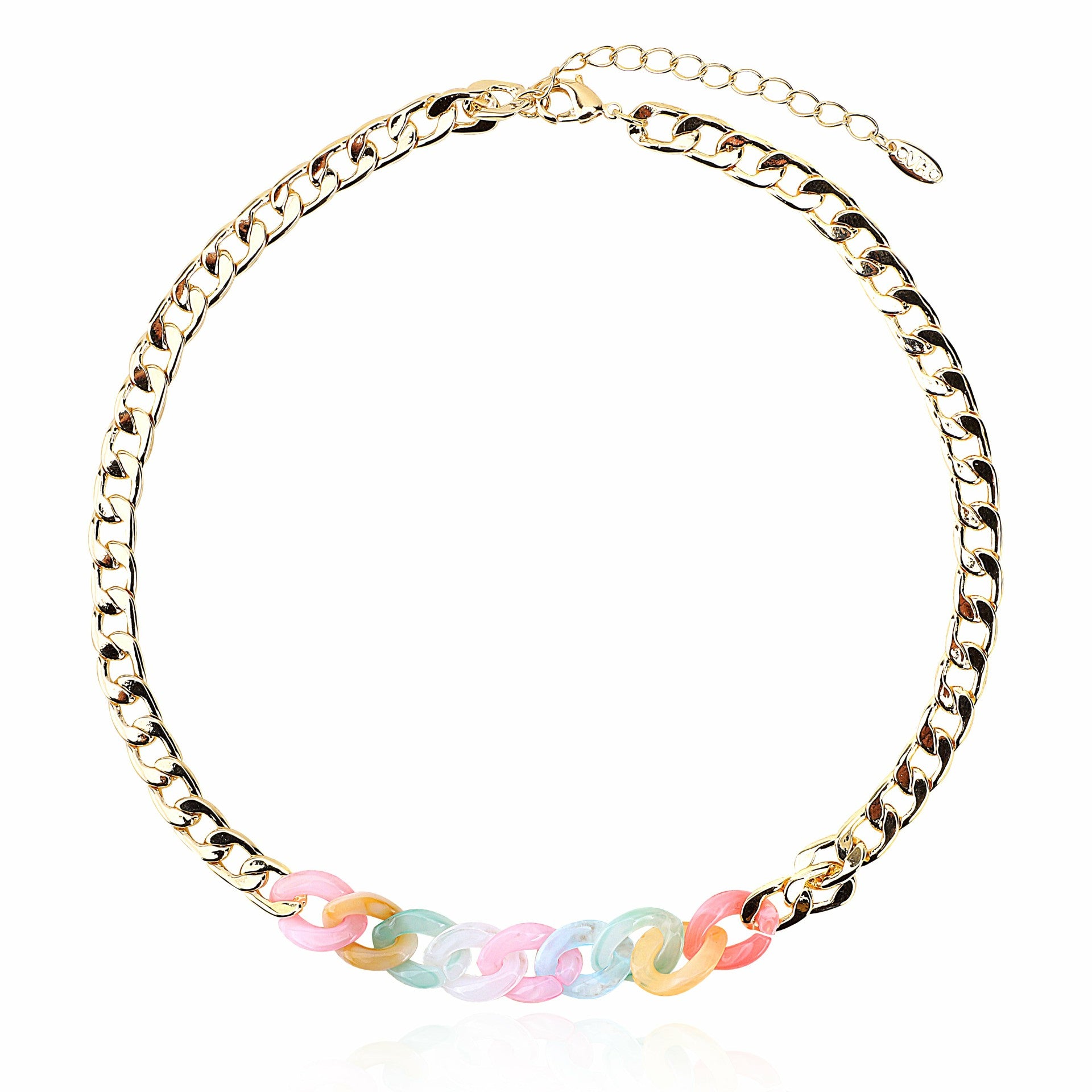 NICOLE Necklace | Vintage Havana Women