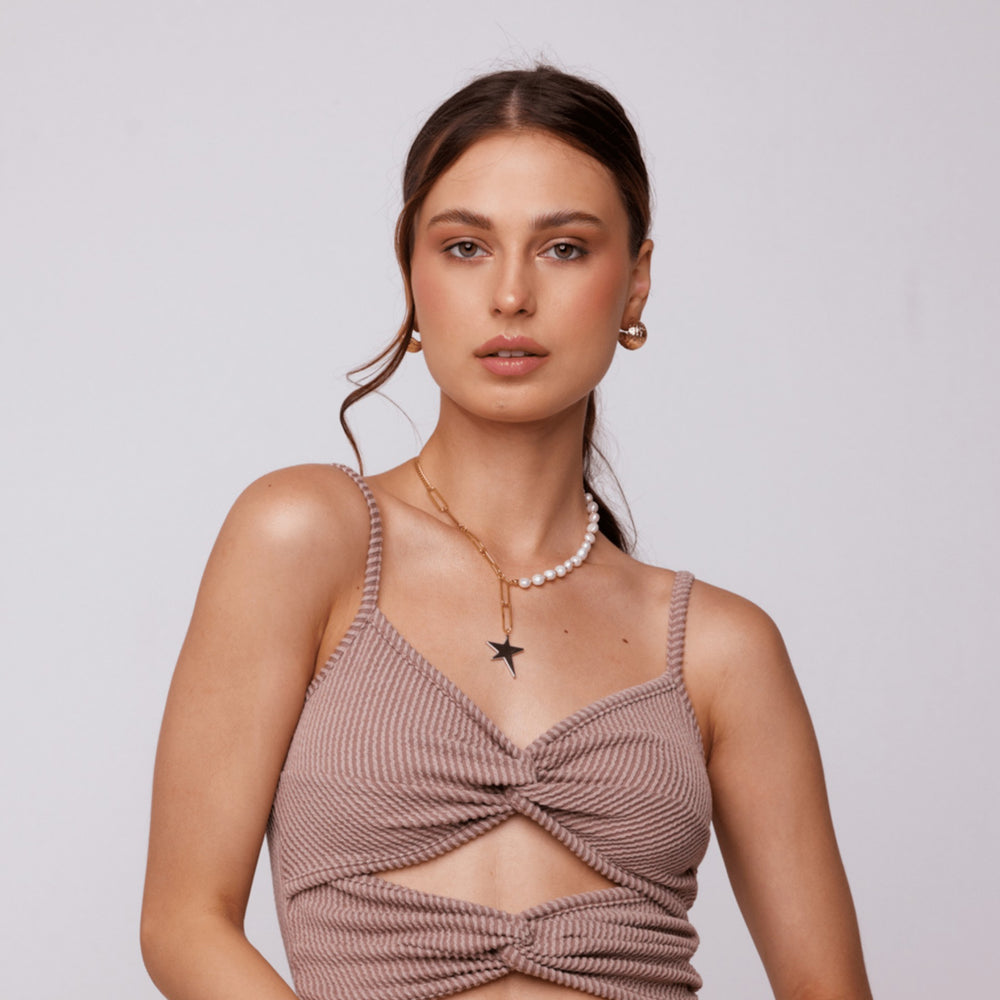 JULIANNA Necklace | Vintage Havana Women