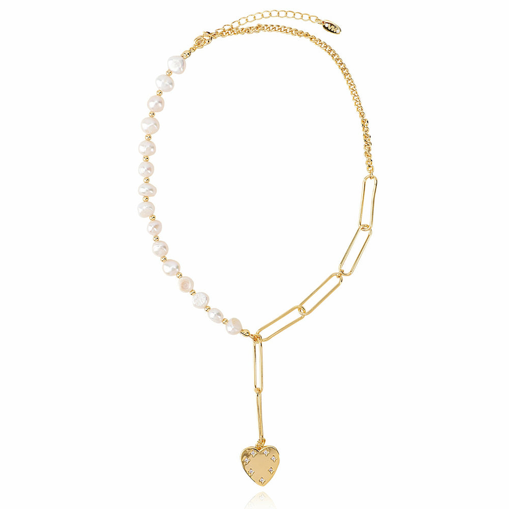 PAIGE Necklace | Vintage Havana Women
