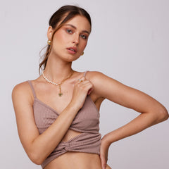 PAIGE Necklace | Vintage Havana Women