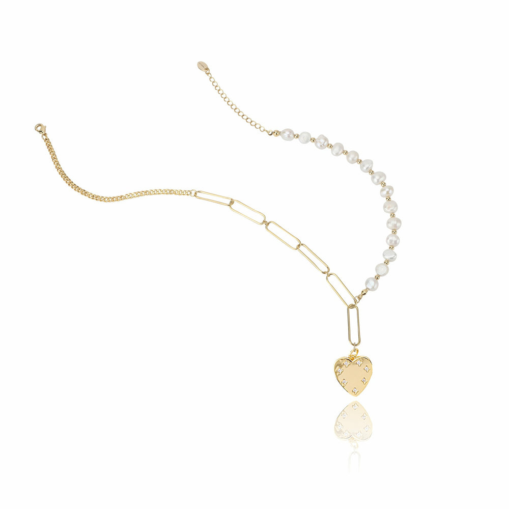 PAIGE Necklace | Vintage Havana Women