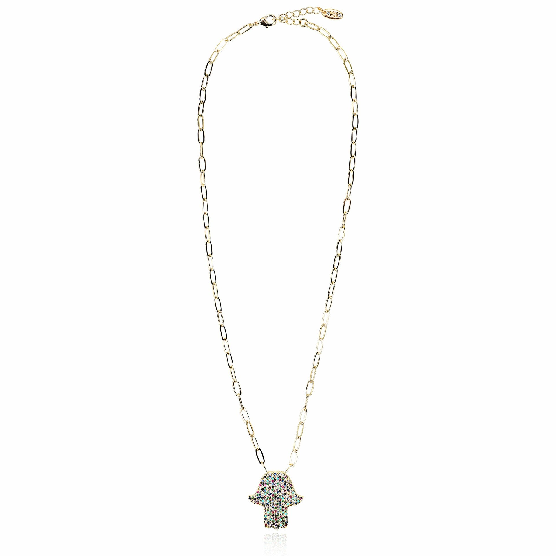 TESSA Necklace | Vintage Havana Women