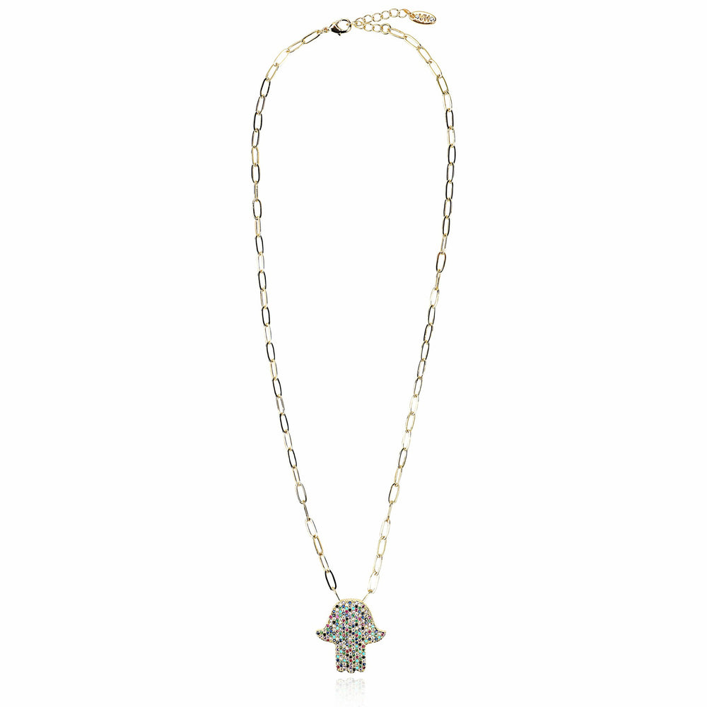 TESSA Necklace | Vintage Havana Women