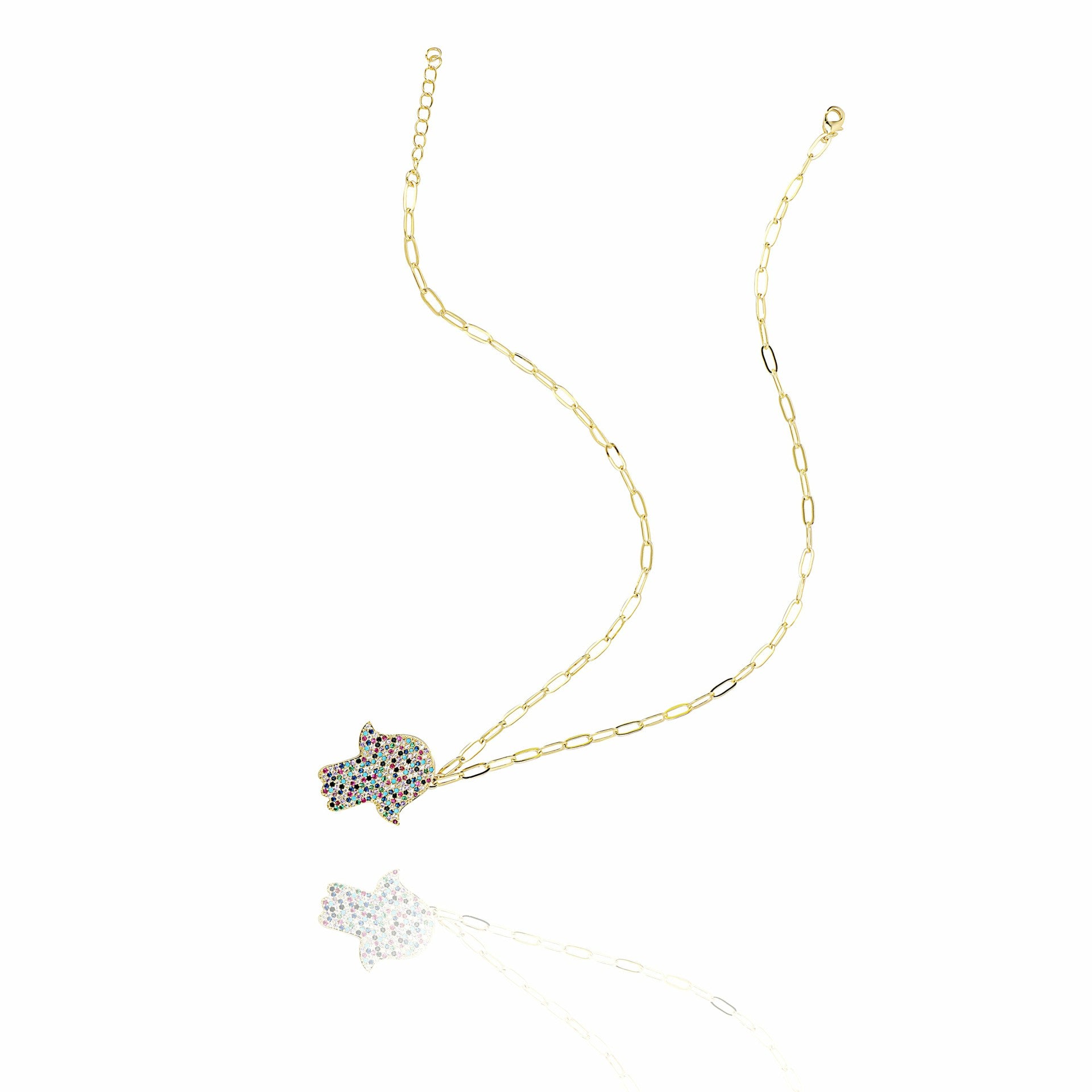 TESSA Necklace | Vintage Havana Women