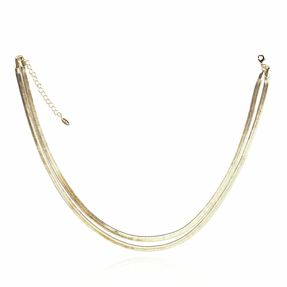 GABRIELA Necklace | Vintage Havana Women