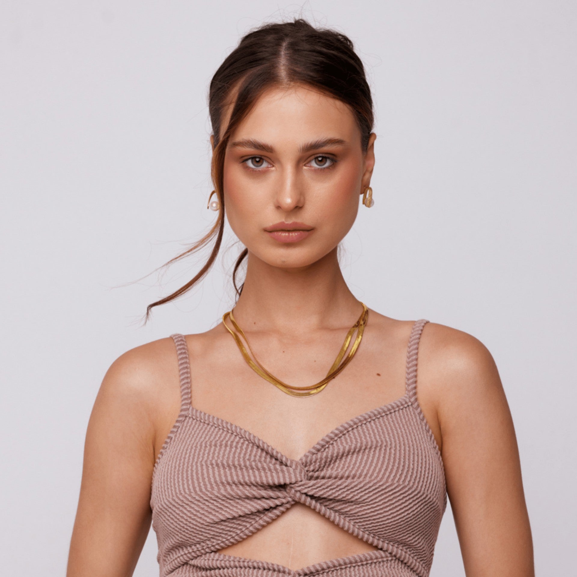GABRIELA Necklace | Vintage Havana Women