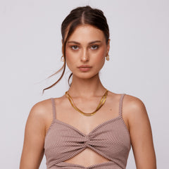 GABRIELA Necklace | Vintage Havana Women