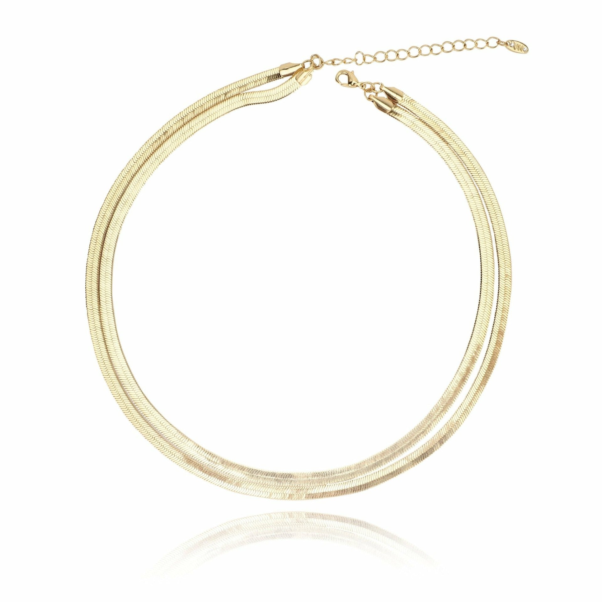 GABRIELA Necklace | Vintage Havana Women
