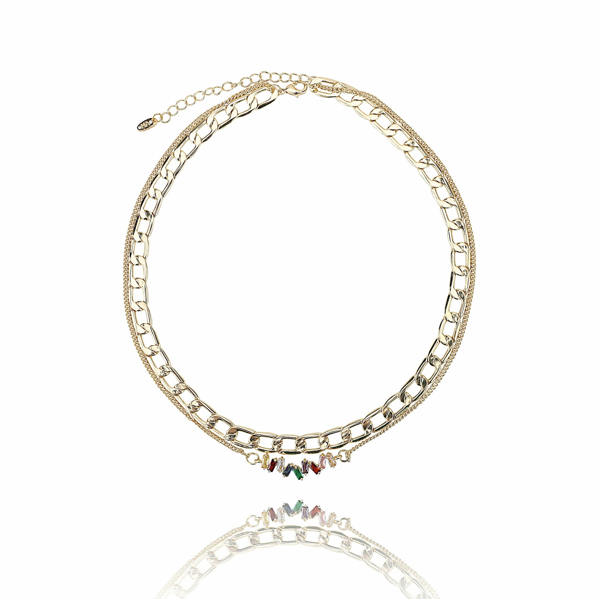 TALIA Necklace | Vintage Havana Women