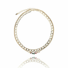 TALIA Necklace | Vintage Havana Women