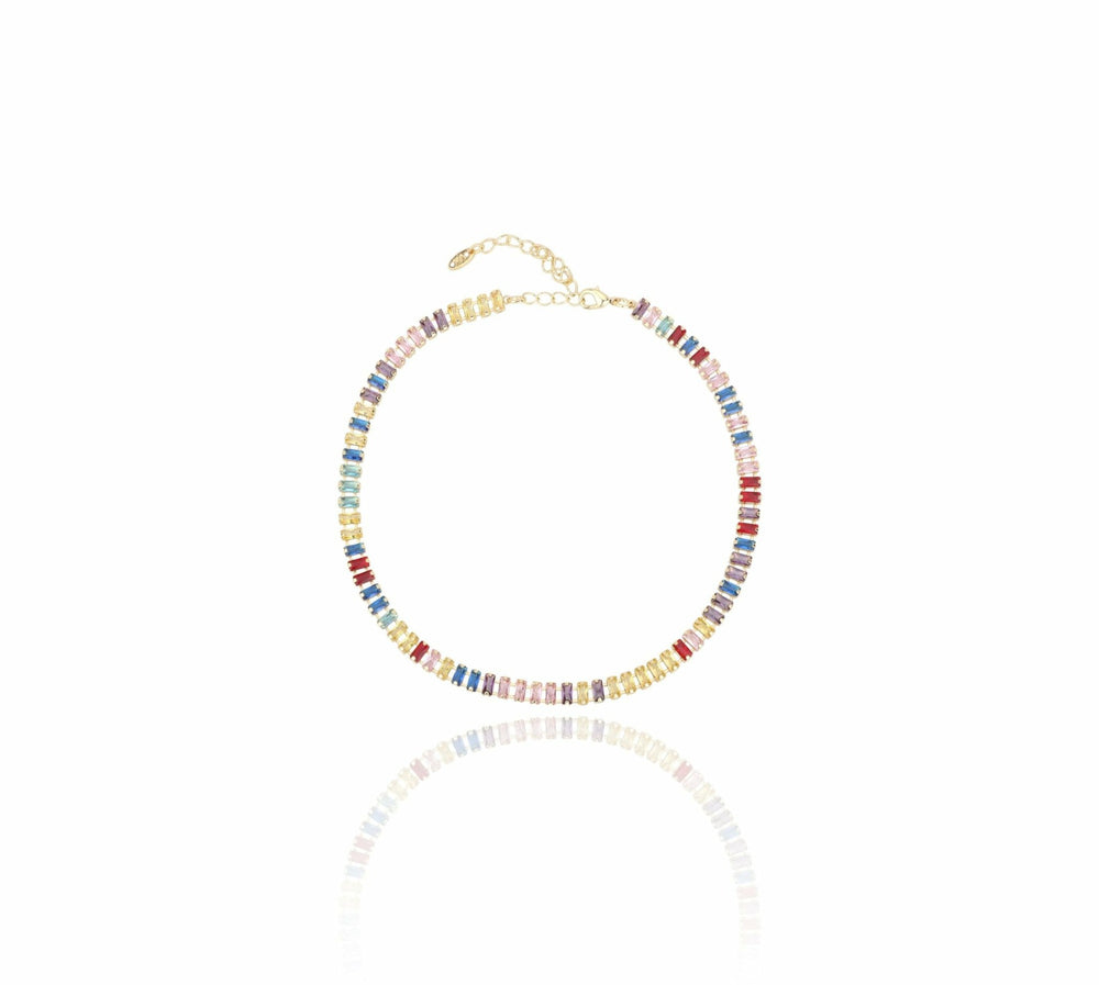 FRANCES Necklace | Vintage Havana Women