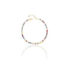 FRANCES Necklace | Vintage Havana Women