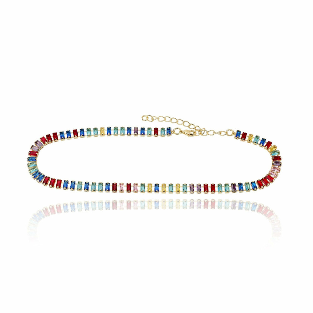 FRANCES Necklace | Vintage Havana Women