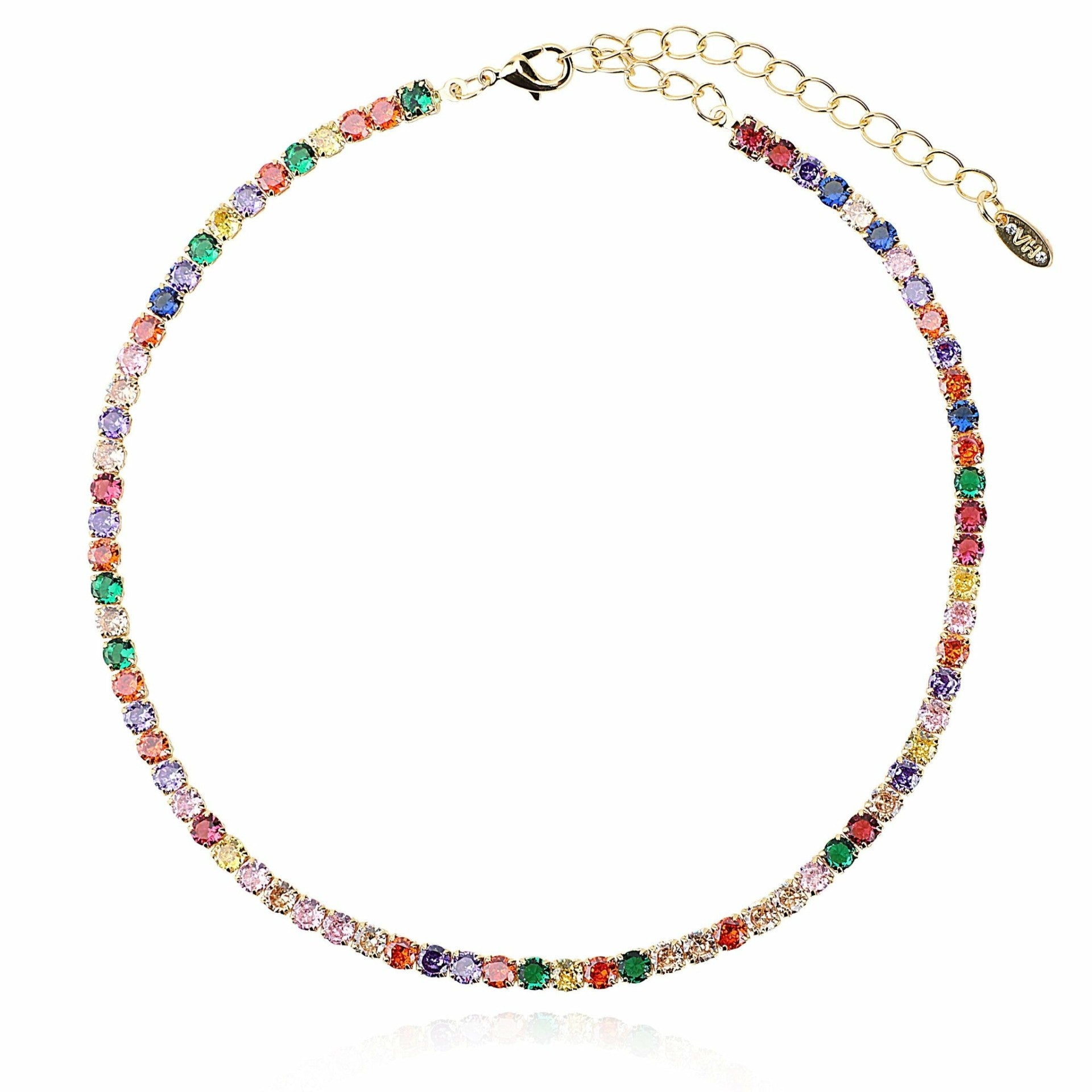 DEMI Necklace | Vintage Havana Women