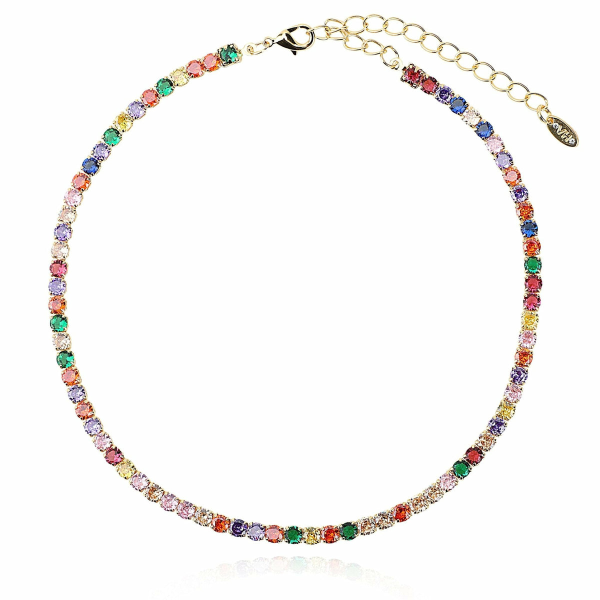 DEMI Necklace | Vintage Havana Women
