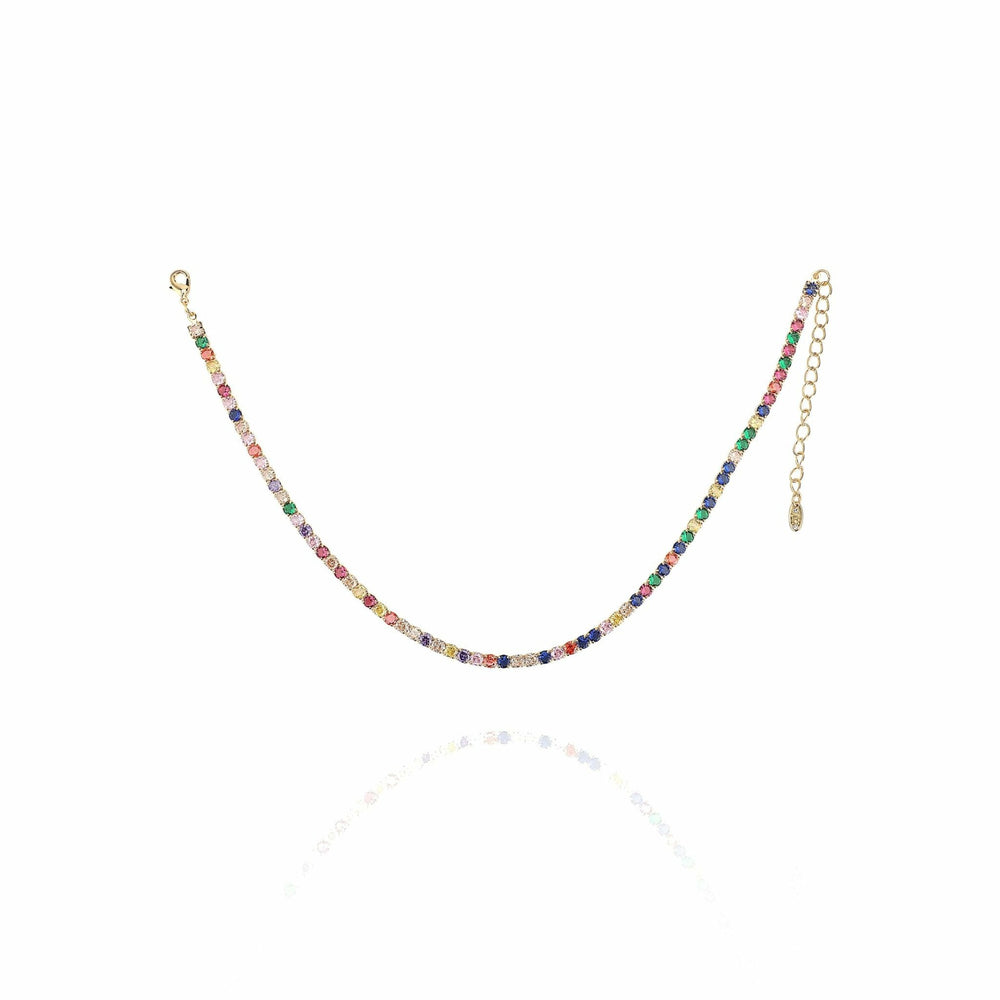 DEMI Necklace | Vintage Havana Women