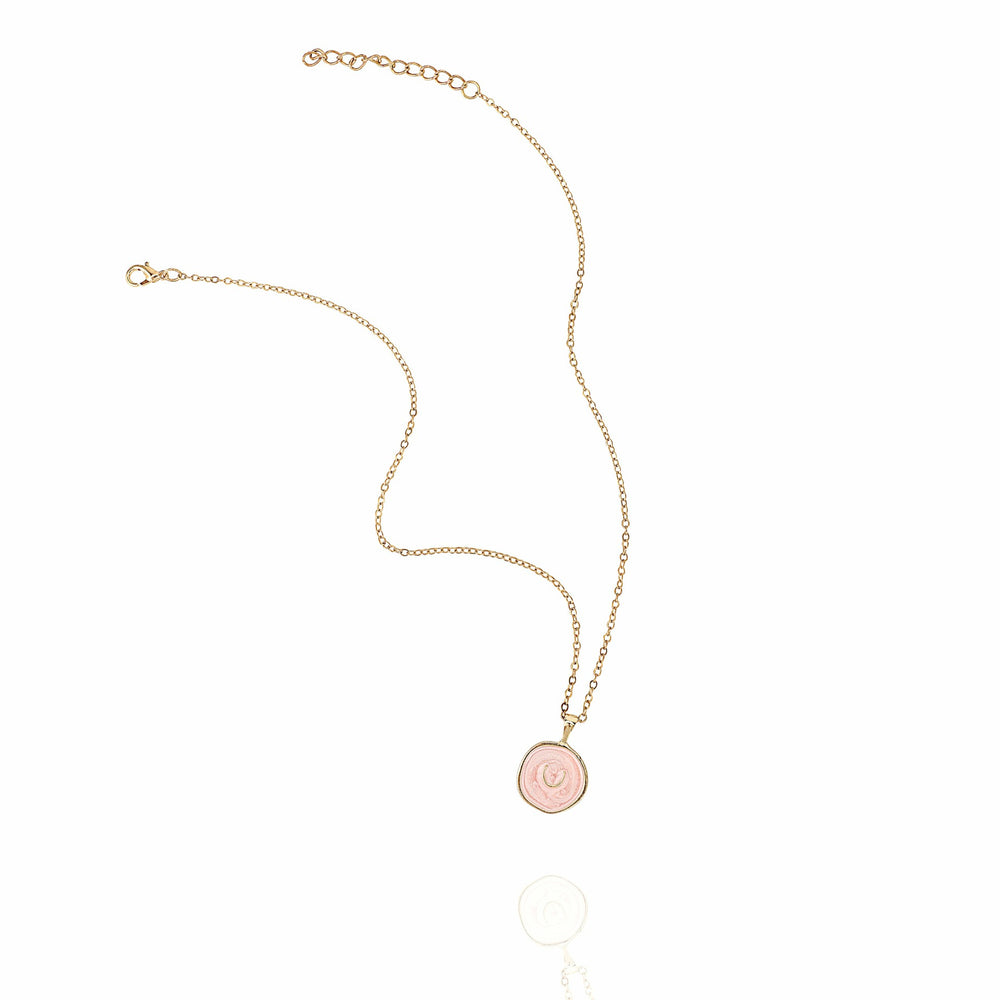 LEIGHTON Necklace | Vintage Havana Women