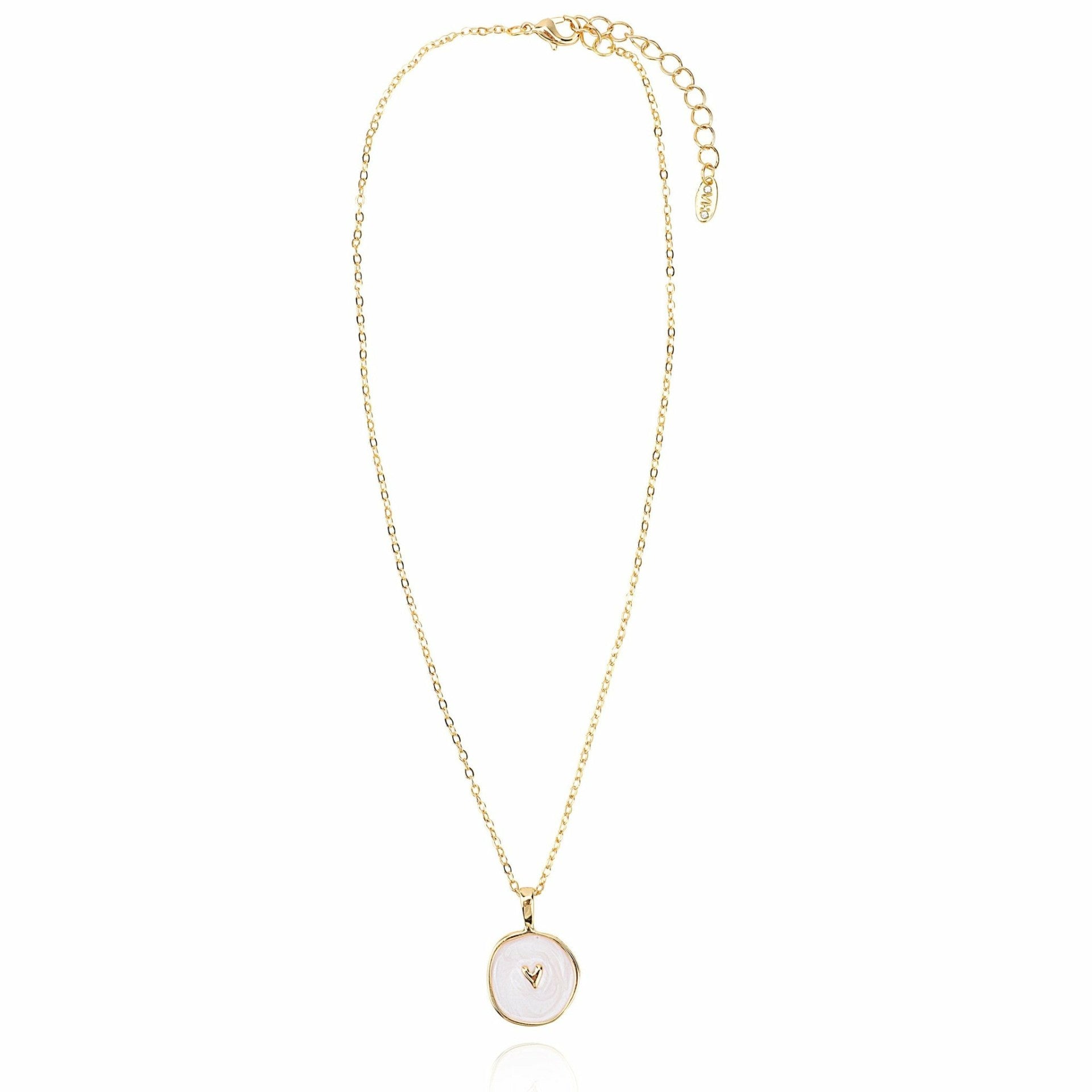 DAPHNE Necklace | Vintage Havana Women