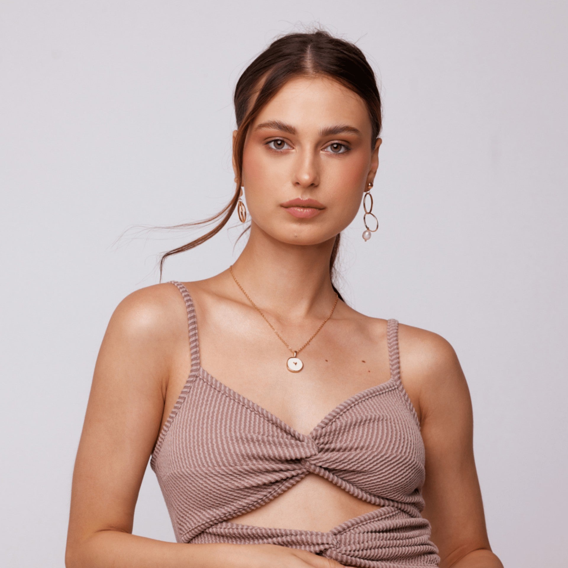 DAPHNE Necklace | Vintage Havana Women