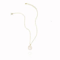 DAPHNE Necklace | Vintage Havana Women