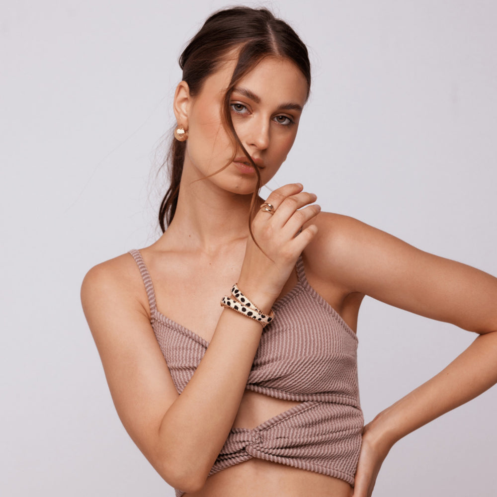 ELLA Bracelet | Vintage Havana Women