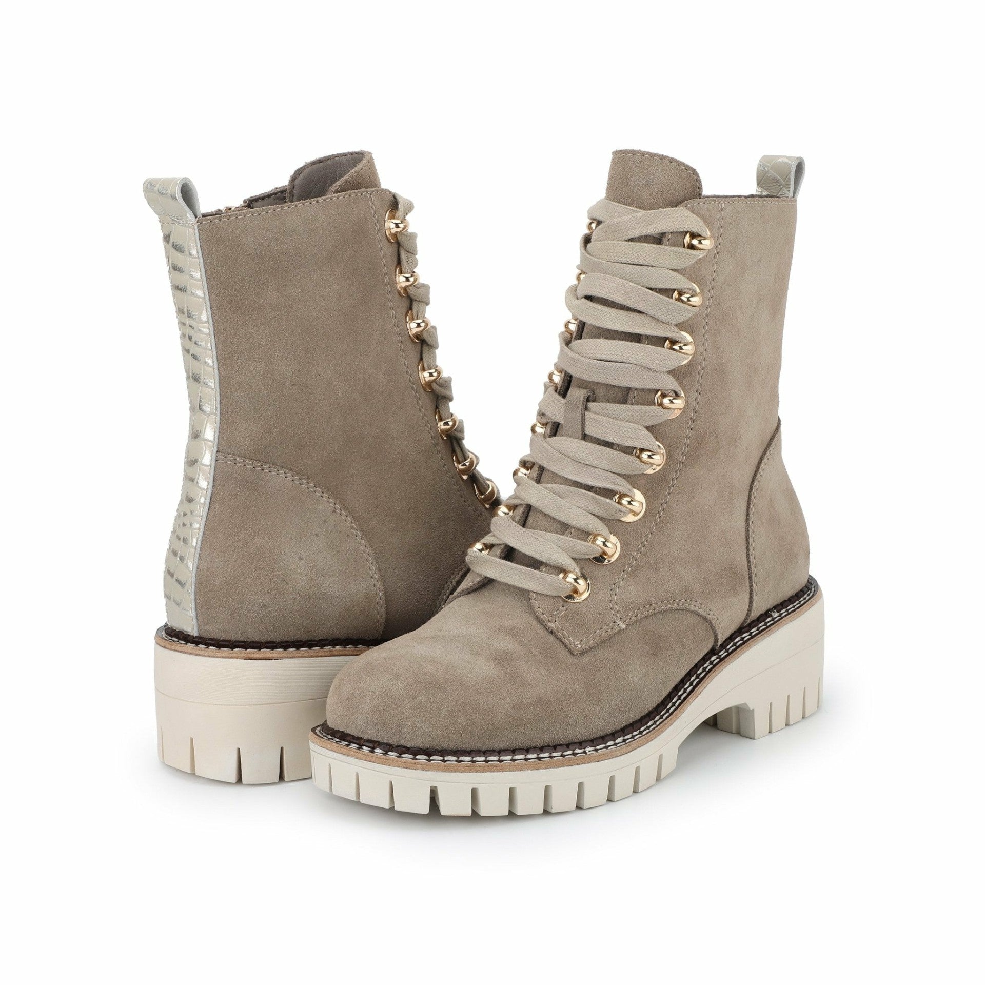 BANKER - TAUPE | Vintage Havana Women