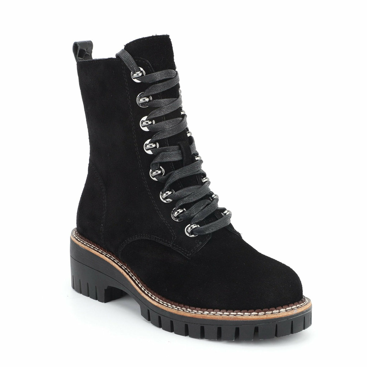 BANKER - BLACK | Vintage Havana Women