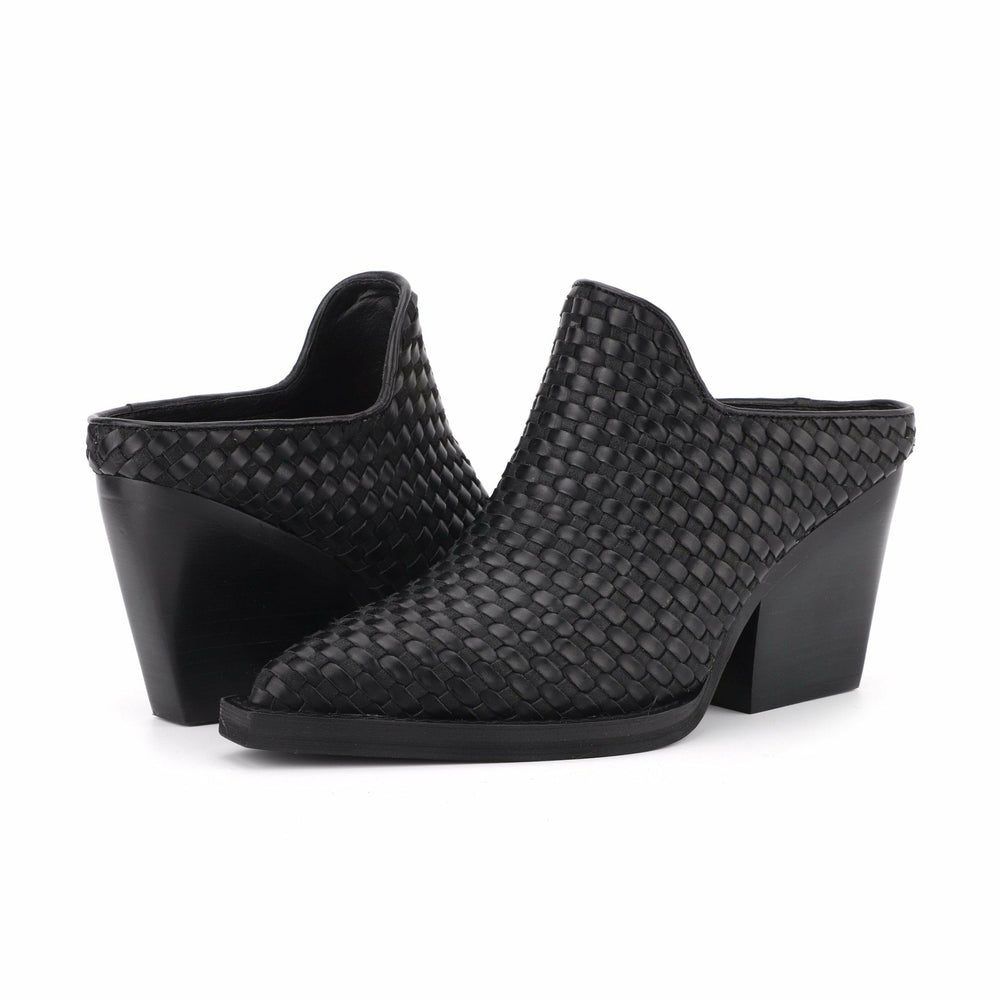 DANTE - BLACK WOVEN | Vintage Havana Women