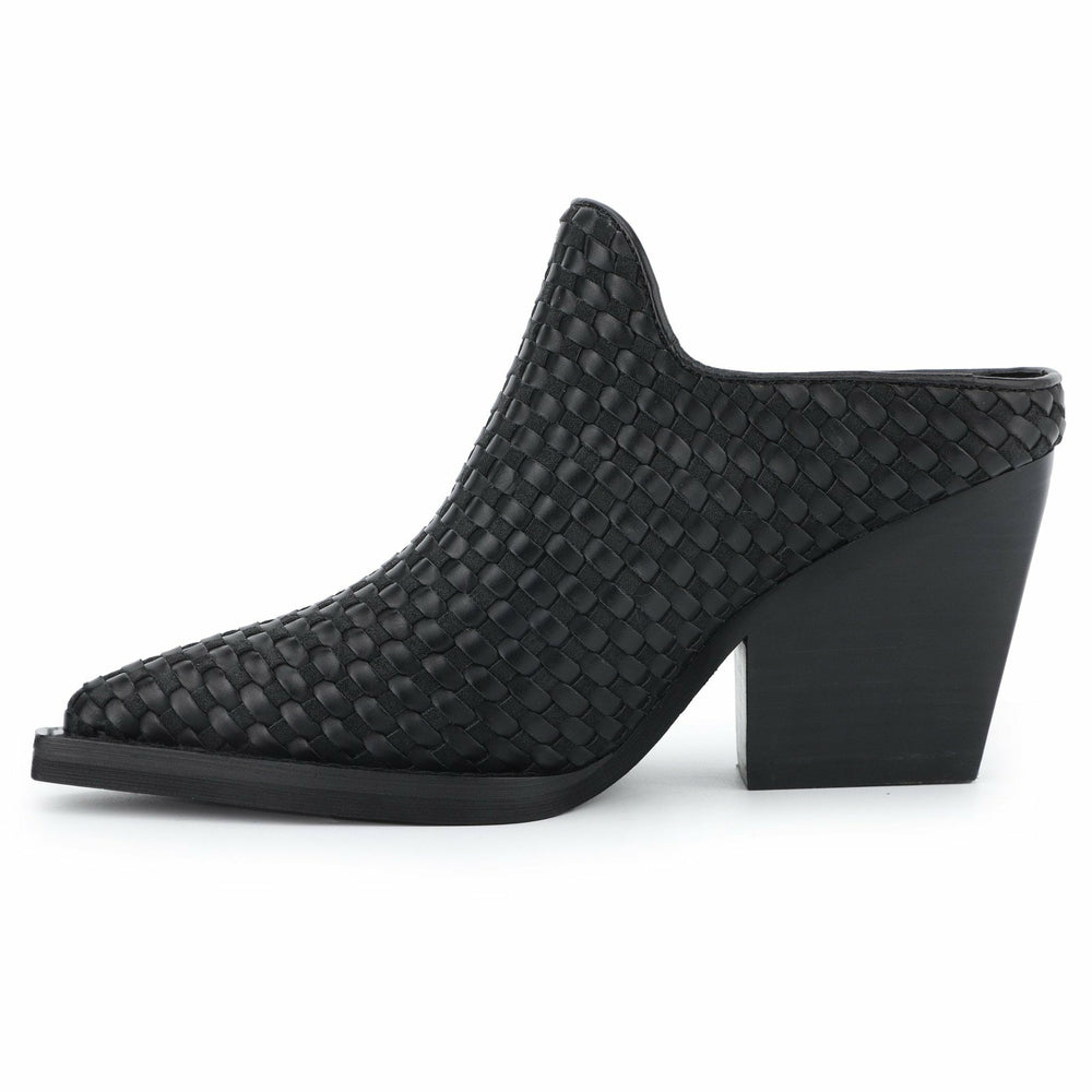 DANTE - BLACK WOVEN | Vintage Havana Women