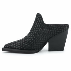 DANTE - BLACK WOVEN | Vintage Havana Women