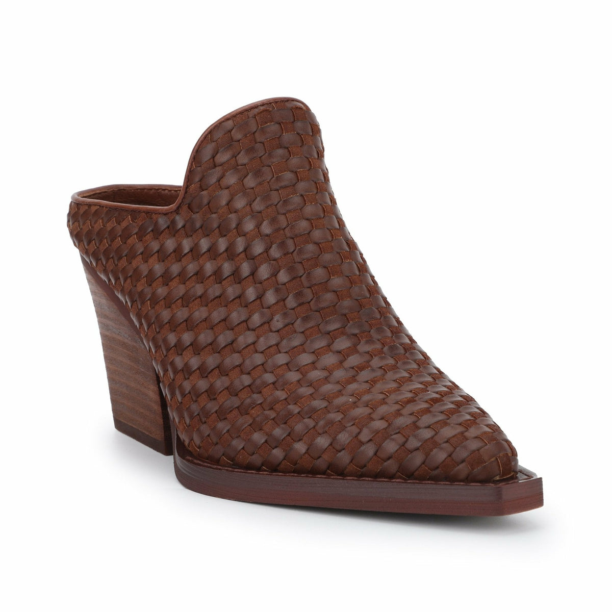 DANTE - BROWN WOVEN | Vintage Havana Women