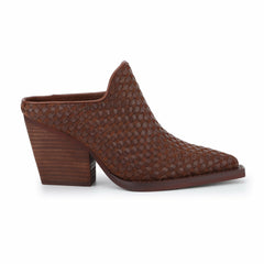 DANTE - BROWN WOVEN | Vintage Havana Women