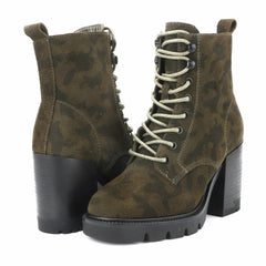 WESTBURRY - GREEN CAMO | Vintage Havana Women