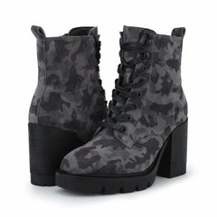 WESTBURRY - BLACK CAMO | Vintage Havana Women