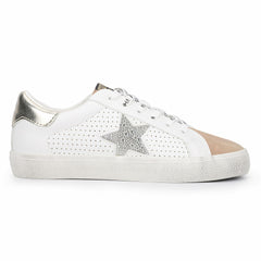 GADOL - WHITE/ CAMEL RHINESTONE | Vintage Havana Women