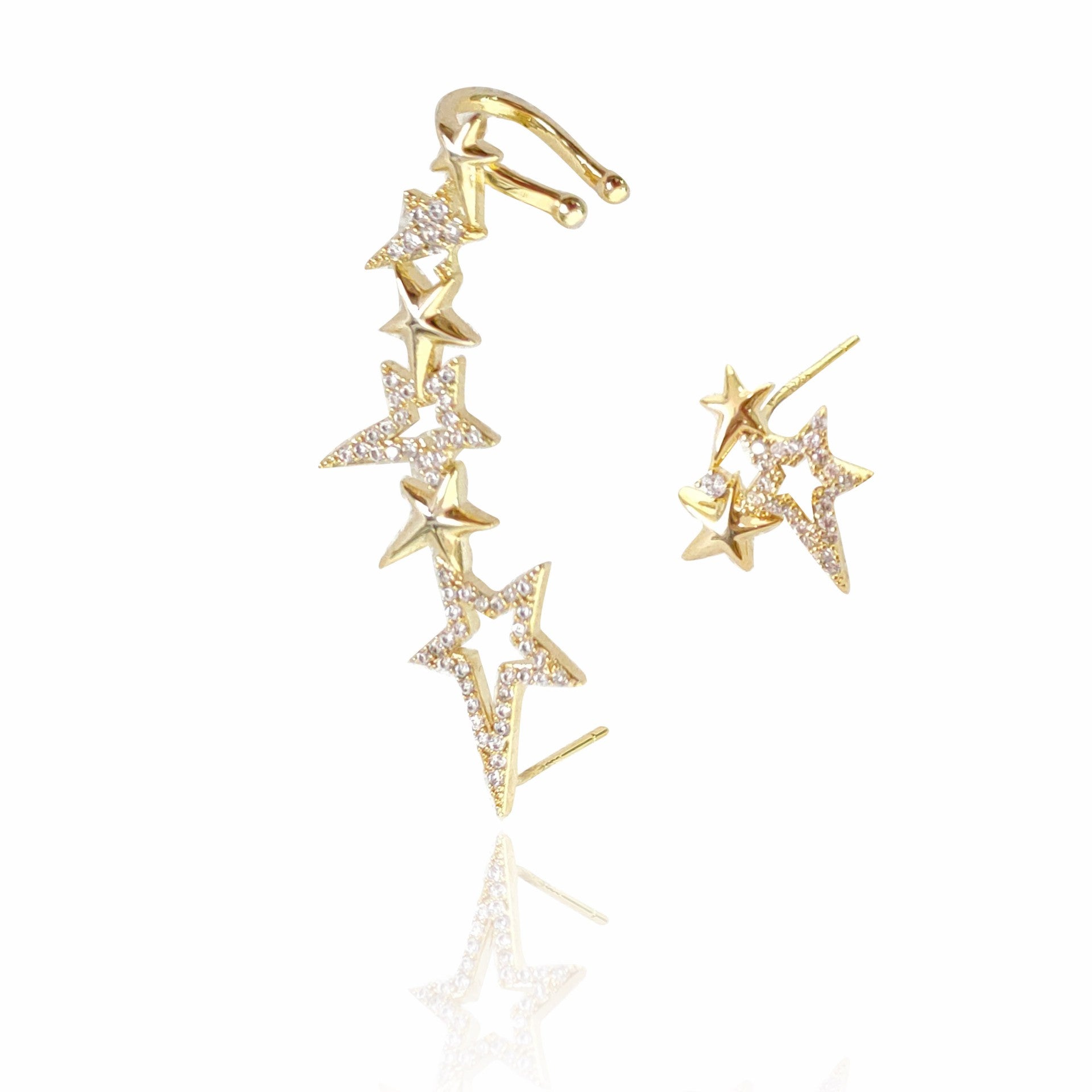 RIVER EARRINGS | Vintage Havana Women