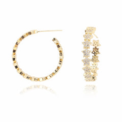 PARIS EARRINGS | Vintage Havana Women