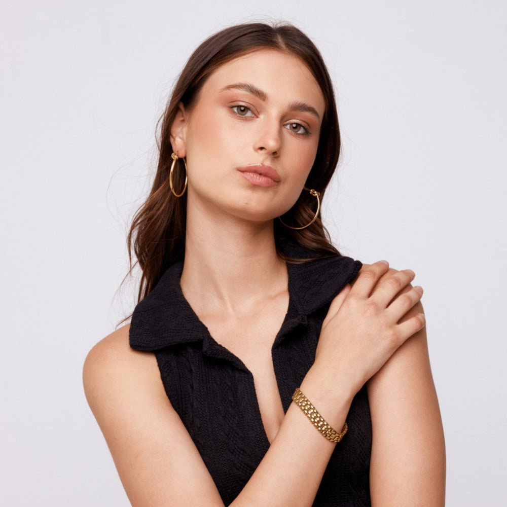 KAREN EARRINGS | Vintage Havana Women