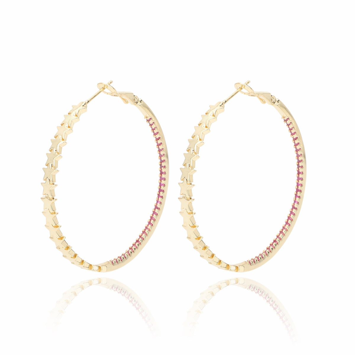 SERENITY 3 EARRINGS | Vintage Havana Women