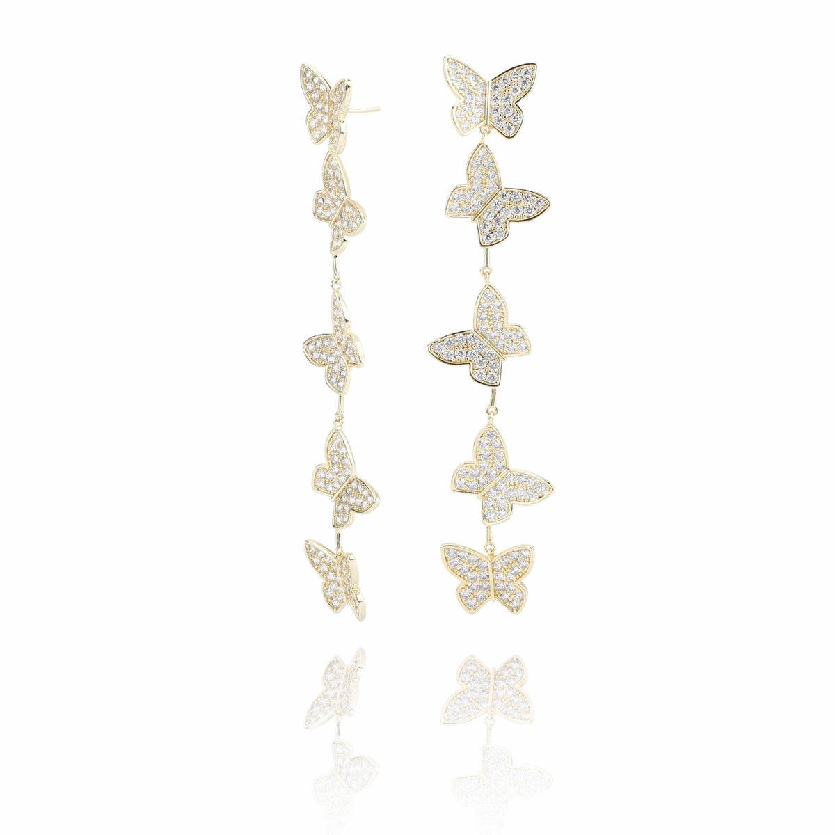 MORGAN EARRINGS | Vintage Havana Women