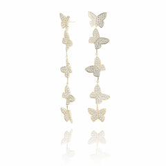 MORGAN EARRINGS | Vintage Havana Women